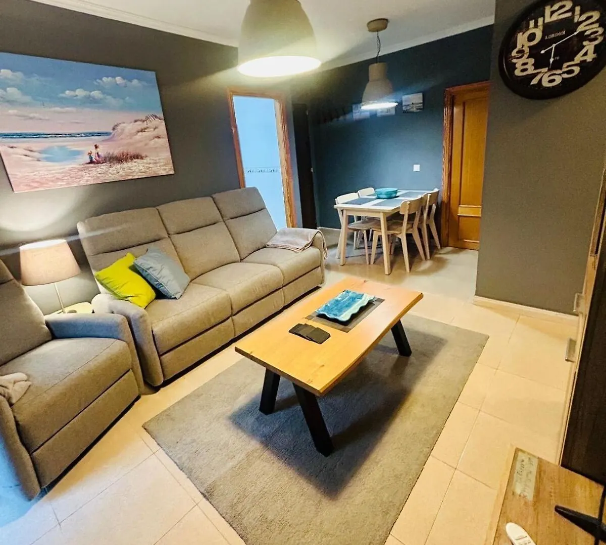 Appartamento Nuevo - Torremolinos Dos Dormitorios